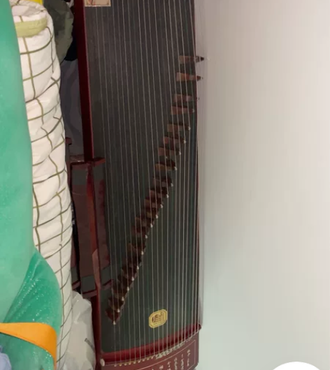 古筝出售。孩子不练了，古筝出售。9.5成新...