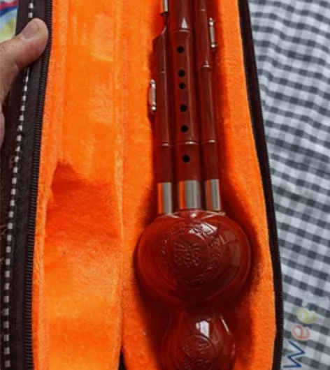 葫芦丝，基本全新。 感兴趣的话点“我想要”...