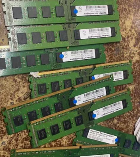 台式机内存DDR3 8G 电镀条 150条...