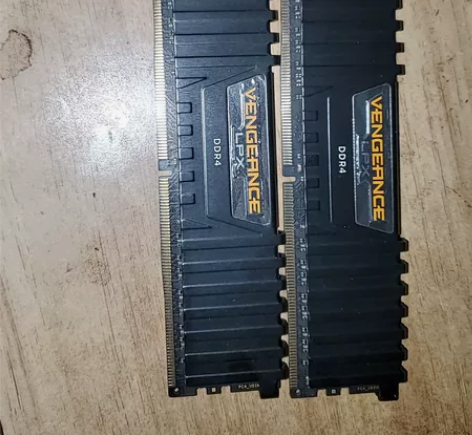 海盗船DDR4 2133 8Gx2 16g...
