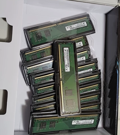 镁光 8G 3200 台式机内存  全新 ...
