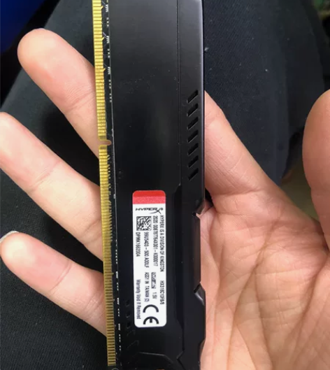 金士顿 骇客神条 8g 1866 ddr3...