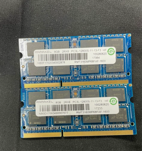 记忆科技 DDR3 8G 1600频率低压...