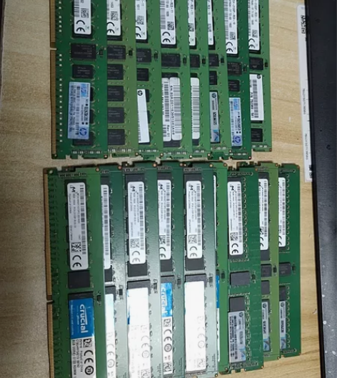 现化镁光D4 8G 1RX4 2133 服...