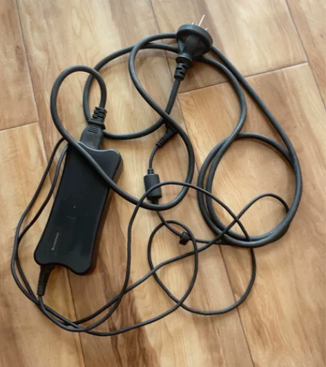 联想电脑电源线 自提价5元可发快递，不包邮...