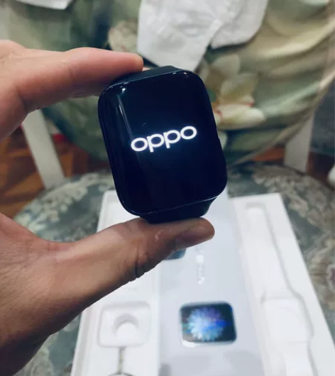 oppowatch 46mm esim版本...