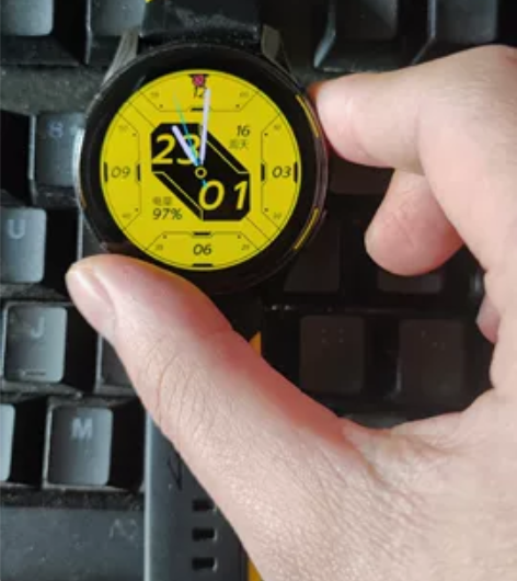 OnePlus 一加手表 赛博朋克2077...