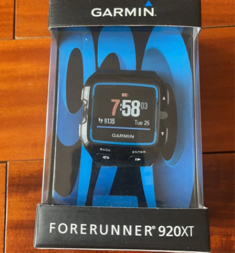 GARMIN全新 929XT 感兴趣的话点...