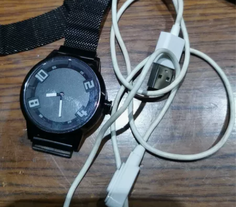 联想watch x 智能手表  自己换的表...