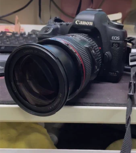 Canon 佳能 5D2 无敌兔 单反 2...