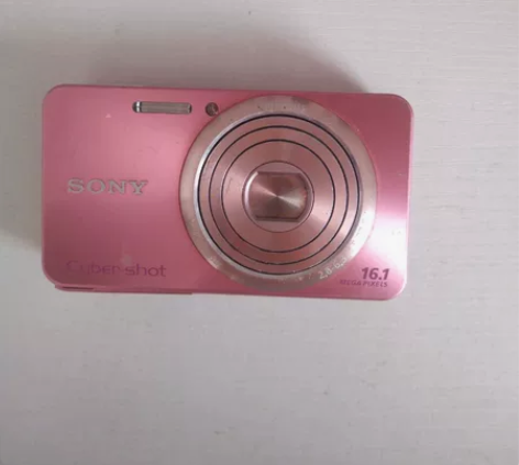 索尼DSC-W570樱花粉 感兴趣的话点“...