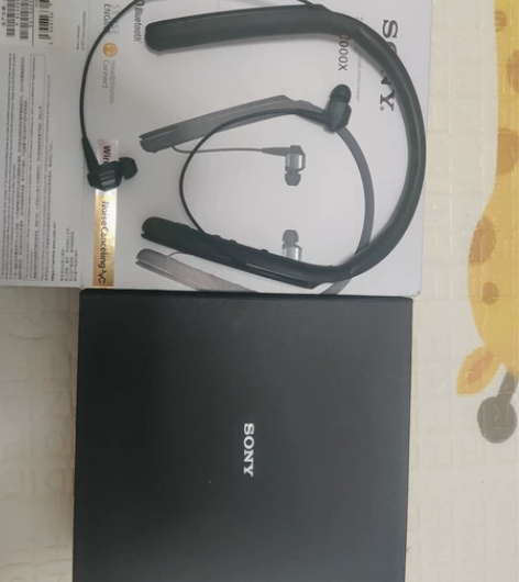 索尼wi-1000x，降噪耳机，降噪效果非...