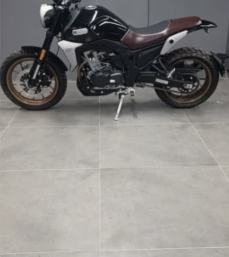 凯越摩托 凯越400F 复古攀爬 全新现车...