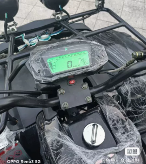 四驱沙滩车-两轮越野 感兴趣的话点“我想要...