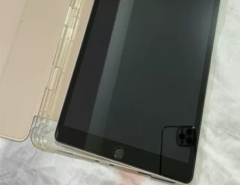 银色 个人自用ipad9 2021，256...