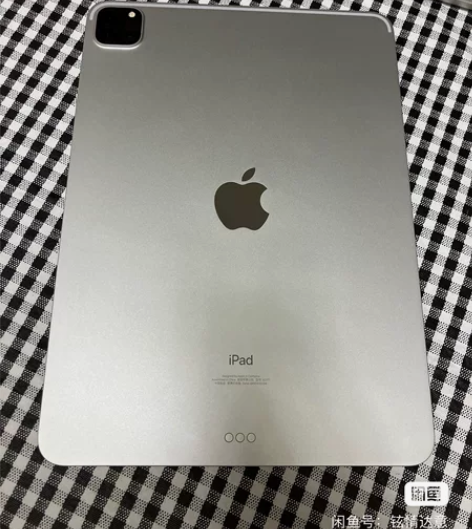 去年六月份官网购买的iPad Pro 20...