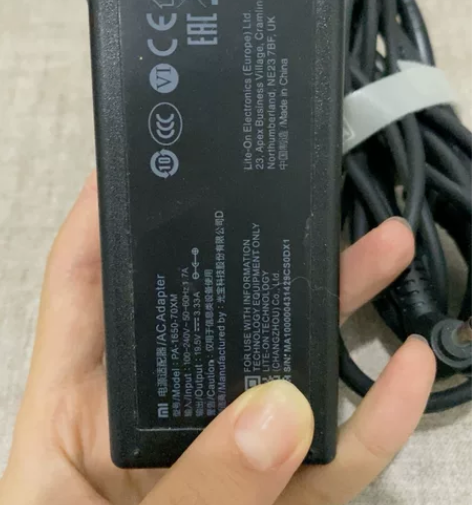 [闪亮]小米红米65w电源适配器 a14-...