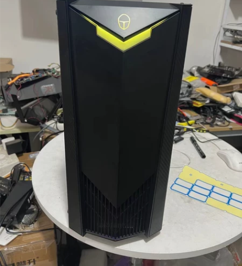 雷神 GeekBox 设计师台式电脑(12...