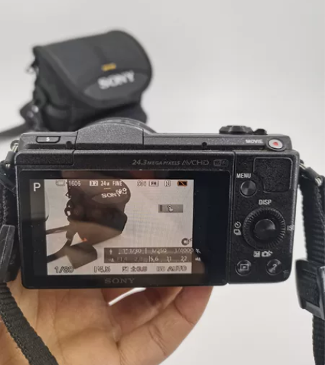 索尼5100#单电微单 自用买来旅游拍照的...