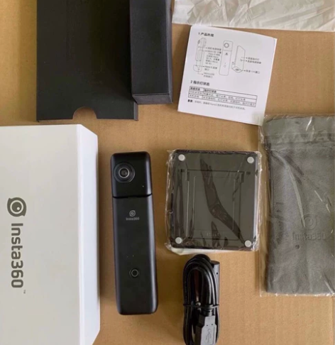 安居客全景相机 Insta360 Nano...