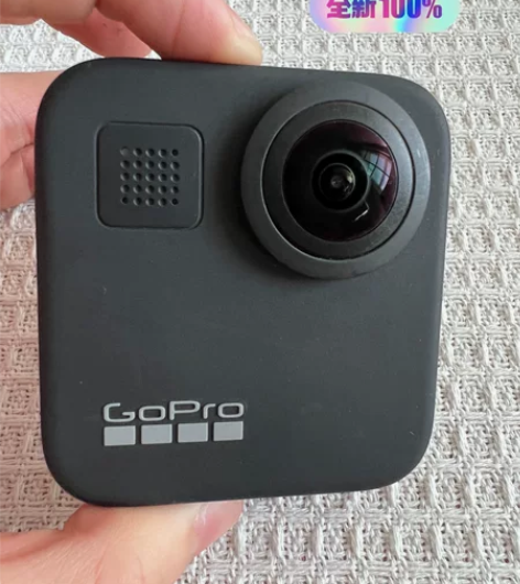 GoPro max全景运动相机摩托自行车潜...