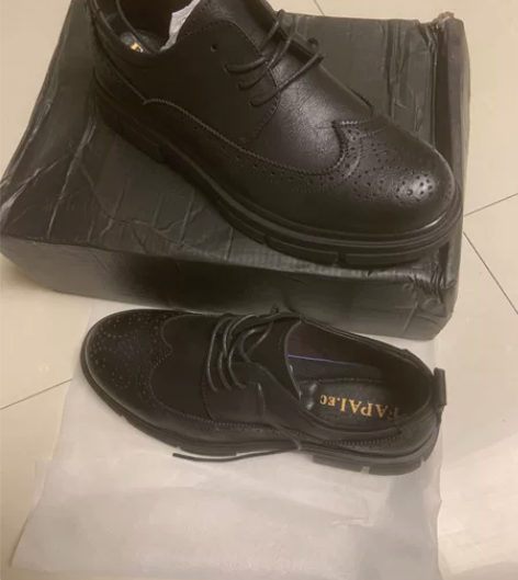 布洛克男士皮鞋，39码，准备买来当伴郎时候...
