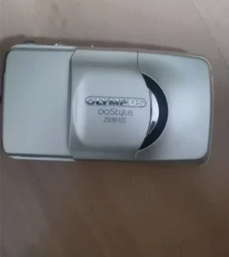 奥林巴斯 定焦 ZOOM105相机 没用...