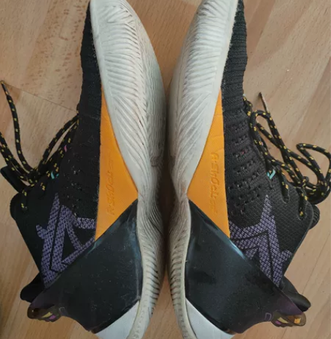 安踏要疯3 41 可小刀 可置换！ 可置换...