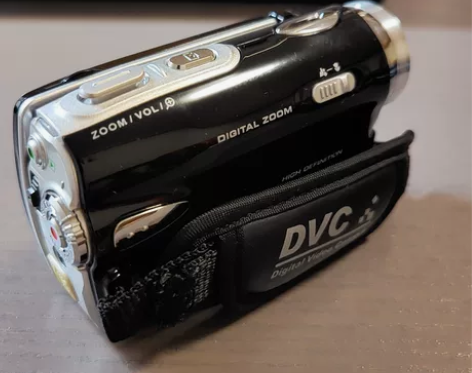 Digilife微米DDV-5100HD便...