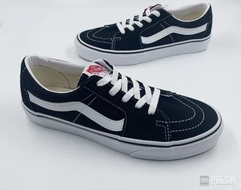 Vans高帮裁剪版 很好看的一双鞋 正品！...