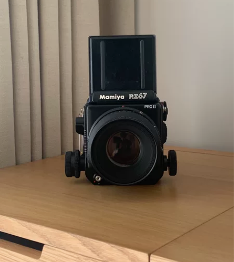 mamiya rz672 玛米亚 127 ...