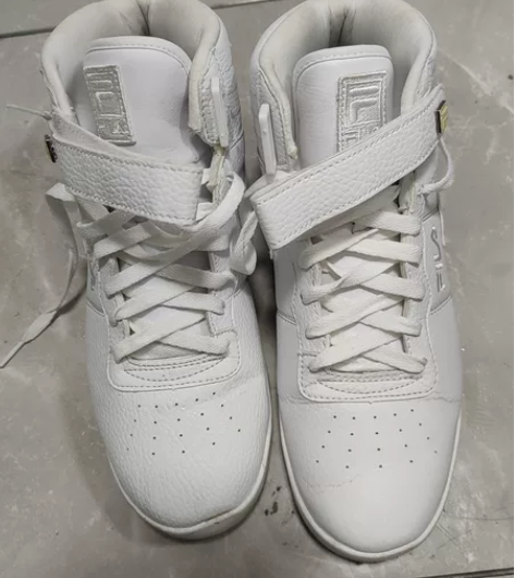 香港直邮潮奢 Fila 男士Vulc 13...