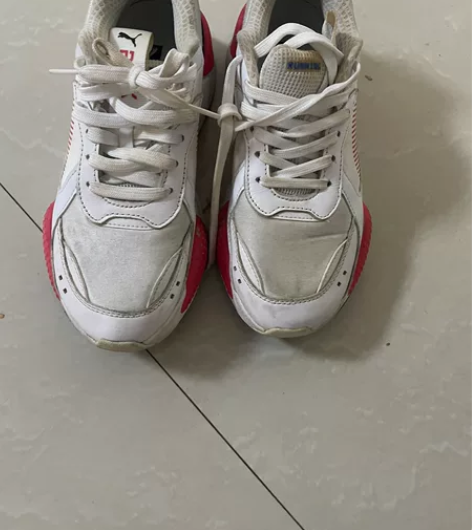 彪马37码 感兴趣的话点“我想要”和我私聊...