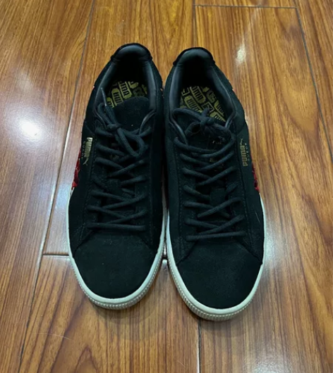 彪马板鞋 36码 Puma suede经典...