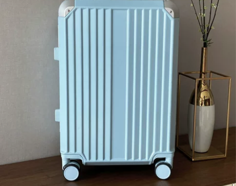 日本DTA行李箱女小型拉杆箱24寸超轻登机...