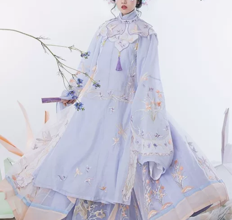 都城南庄 幽兰操全新M码一套,飘带,云肩...