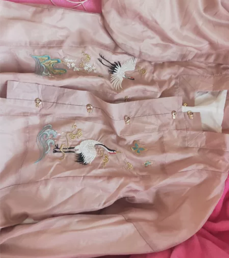 【嘻鹤鹤】全套绝版包邮，汉服明制春秋冬 ，...