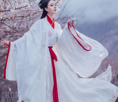 织云汉服 凤鸣 日常齐腰襦裙 魏晋 旭凤 ...