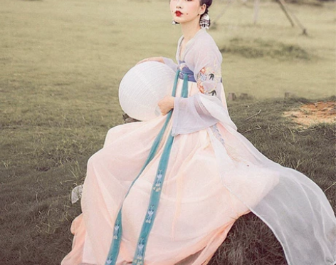一折大刀出司南阁九夜齐胸襦裙汉服 精山 和...