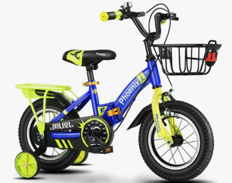 凤凰儿童自行车男孩2-3-4-6-7-10...