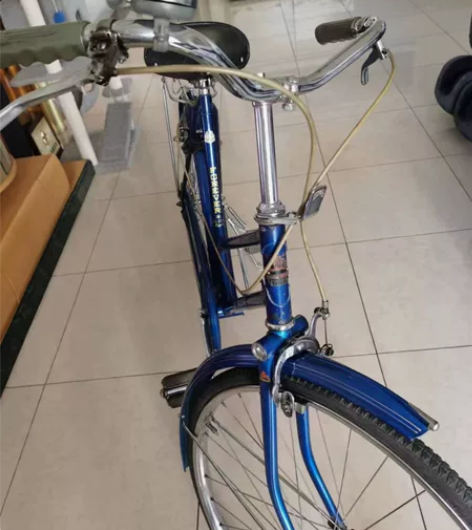老自行车二六，永久自行车，都是原车件，品相...