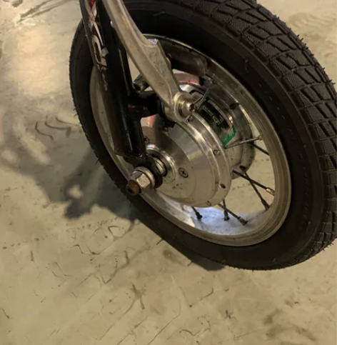 喜德盛Denpo电动助力折叠自行车，大品牌...
