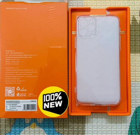 全新图拉斯冰御系列苹果手机保护壳,iPho...