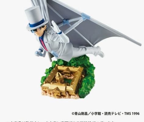 现货MegaHouse 名侦探柯南 秘密场...