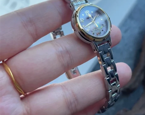 罕见绝版正品日本CITIZEN西铁城限定S...