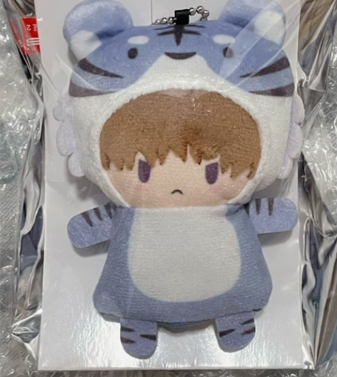 出 网球王子 PUPPELA 指尖玩偶 生...