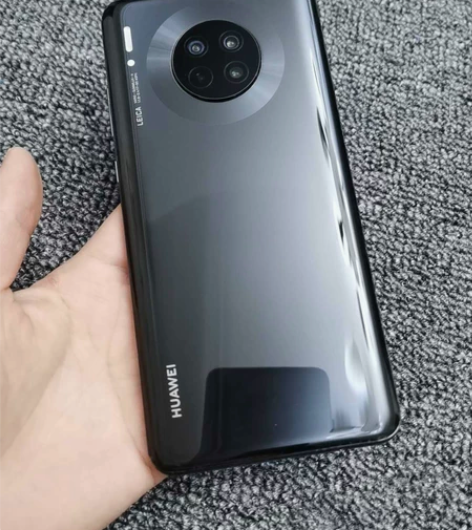 出售几台华为mate30全面刘海屏正品国行...
