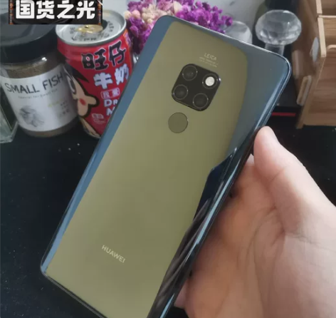 华为mate20 128 9新全网通麒麟9...