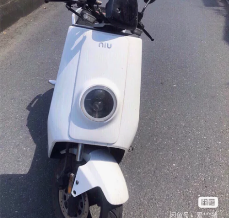 小牛电动动力版N1s,上下班自用,不送货,...