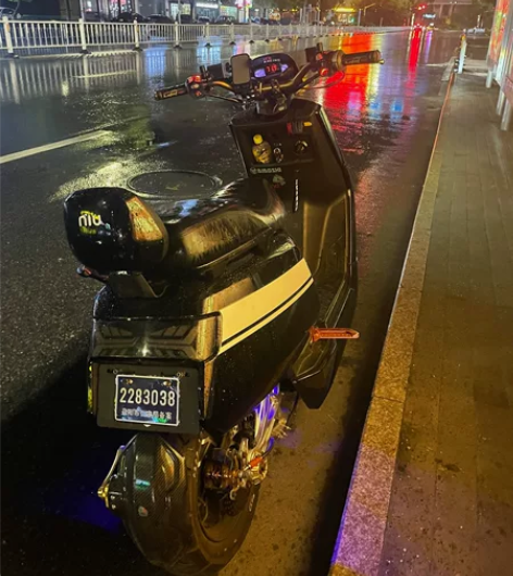 小牛n1sn1sn1s#小牛电动 配置看最...